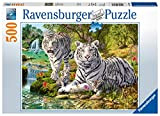 Ravensburger Italy-14793 Puzzle da 500 Pezzi, Multicolore, 14793 9