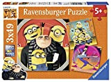 Ravensburger Italy- Despicable Minions Puzzle Cattivissimo Me 3, 08016 8