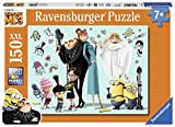 Ravensburger Italy- Despicable Puzzle Cattivissimo Me Minions, 150 Pezzi, 10043