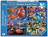 Ravensburger Italy Disney all Other Pixar Puzzle in Cartone, No Color, 07023 7
