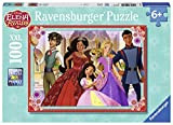 Ravensburger Italy- Disney Elena of Avalor Puzzle in Cartone, 100 Pezzi, 10989 0