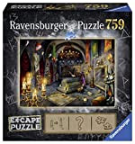 Ravensburger Italy Escape the Room - Il Castello del Vampiro, Puzzle, 759 pezzi, Multicolore, 19961 7