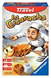 Ravensburger Italy-La Cucaracha Gioco Travel per Bambini e Adulti, Multicolore, 23414