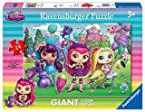 Ravensburger Italy Little Charmers Puzzle, 05493 0
