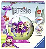 Ravensburger Italy Little Charmers Puzzle 3D, 11830