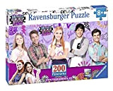 Ravensburger Italy- Maggie & Bianca Fashion Friends Raimbow Puzzle in Cartone, Colore Neutro, 12738 2