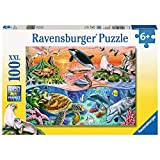 Ravensburger Italy-Puzzle 100 Pezzi, 10681 3