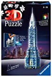 Ravensburger Italy Puzzle 3D Chrysler Building Night Edition, 12595