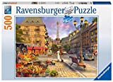 Ravensburger Italy-Puzzle 500 pezzi, Colore Neutro, 14683