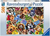 Ravensburger Italy- Puzzle da 500 Pezzi, 15042 7