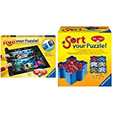 Ravensburger Italy- Roll Your Puzzle Set Accessori, Multicolore, 878534 & - 17934 3 - Sort Your Puzzle