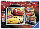 Ravensburger Italy The Movie Puzzle Cars 3, Colore Meerkleuren, 08015 1