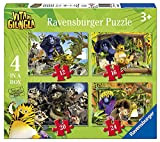 Ravensburger Italy- Vita da Giungla Puzzle, 06885 2