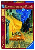 Ravensburger - Jigsaw Puzzle - 1,000 Pieces - Van Gogh : Cafe Terrace at Night by