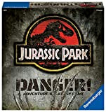 Ravensburger – Jurassic Park Danger, Gioco Da Tavolo, 2-5 Giocatori, 10+ Anni
