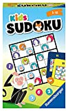 Ravensburger Kids Sudoku-20850-Gioco Logico per Bambini dai 5 ai 10 Anni, Multicolore, 20850