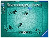 Ravensburger, Krypt Metallic Mint, 736 Pezzi, Puzzle per Adulti, Multicolore, 17151 4