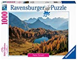 Ravensburger Lago Bordaglia Puzzle, 1000 Pezzi, Colore Multicolore, 16781 4