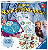 Ravensburger Mandala Designer Midi Frozen, Multicolore, 29026