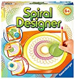 Ravensburger Midi Spiral Designer, Giochi Creativi, Gioco per Bambini, Mandala, Età Raccomandata 6+, 29774