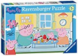 RAVENSBURGER Peppa Pig Family Time Jigsaw Puzzle, 8628
