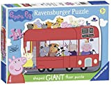 Ravensburger Peppa Pig Puzzle 2D, Singolo, Multicolore, 05530 2