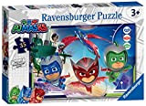 Ravensburger PJ Masks-Puzzle da 35 pezzi, per bambini dai 3 anni, 05083