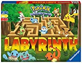 Ravensburger – Pokemon Labyrinth, Gioco Da Tavolo, Da 2 a 4 Giocatori, 7+ Anni