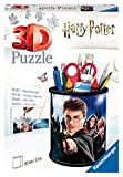 Ravensburger- Portapenne Harry Potter Puzzle 3D, Multicolore, 54 Pezzi, 11154