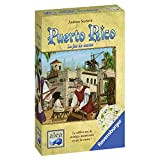 Ravensburger- Puerto Rico-Le Gioco di carte (Alea) società, 4005556804306, No