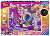 Ravensburger Puzzle 100 Color Trolls