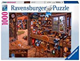 Ravensburger Puzzle 1000 Pezzi, Il Capannone Del Nonno, Multicolore