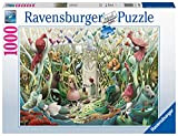 Ravensburger Puzzle 1000 Pezzi, Il Giardino Segreto, Collezione Fantasy, Puzzle Animali, Puzzle per Adulti, Puzzle Ravensburger - Stampa di Alta ...