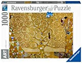 Ravensburger Puzzle 1000 Pezzi, L'albero della vita - Quadro di Klimt, Puzzle Klimt, Collezione Arte, Puzzle Arte per Adulti e ...