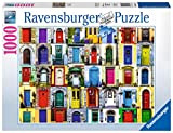 Ravensburger Puzzle 1000 Pezzi, Porte del Mondo Puzzle, Collezione Paesaggi & Foto, Jigsaw Puzzle per Adulti, Puzzle Ravensburger - Stampa ...