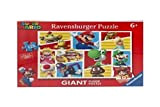 Ravensburger Puzzle 125 PZ Giant Super Mario, 05640