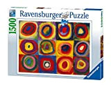 Ravensburger Puzzle 1500 pezzi, Dimensioni Puzzle: 80x60 cm, Collezione Arte, Puzzles da adulti, Dipinti, Quadri Famosi, Puzzle Art Collection, Museum, ...