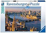 Ravensburger Puzzle 2000 Pezzi, Puzzle Atmosfera Londinese, Collezione Foto e Paesaggi, Jigsaw Puzzle per Adulti, Puzzles Ravensburger - Stampa di ...