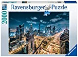 Ravensburger Puzzle 2000 Pezzi, Vista di Dubai, Collezione Skyline Foto e Paesaggi, Jigsaw Puzzle per Adulti, Puzzles Ravensburger - Stampa ...
