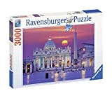 Ravensburger Puzzle 3000 Pezzi, Basilica di San Pietro, Puzzle Roma, Collezione Paesaggi & Foto, Puzzle Ravensburger - Stampa di Alta ...