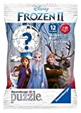 Ravensburger- Puzzle 3D 27 pièces blindpack La Reine des Neiges 2 Disney Frozen Bambini, Multicolore, 4005556116829