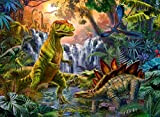 Ravensburger Puzzle - L'Oasi dei Dinosauri Puzzle 100 XXL, 12888 4