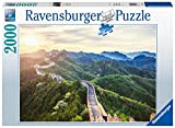 Ravensburger - Puzzle La Muraglia Cinese, 2000 Pezzi, Puzzle Adulti