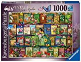 Ravensburger - Puzzle Libri di giardinaggio, 1000 Pezzi, Puzzle Adulti