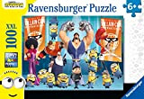 Ravensburger Puzzle Minions, Puzzle 100 Pezzi XXL, Età Consigliata 6+, Puzzle per Bambini, Stampa di Alta Qualità, 12915 7