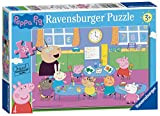 RAVENSBURGER Puzzle Peppa Pig Classroom Fun, 8627