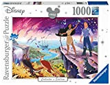 Ravensburger - Puzzle Pocahontas, Collezione Disney Collector's Edition, 1000 Pezzi, Puzzle Adulti