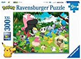 Ravensburger Puzzle Pokemon, 300 Pezzi XXL, Puzzle per Bambini, Puzzle Pokemon, Età Consigliata 9+, Stampa di Alta Qualità, 13245 4