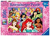 Ravensburger Puzzle - Principesse Disney Puzzle 150 XXL, 12873 0
