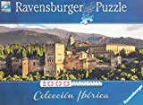 Ravensburger Puzzle, Puzzle 1000 Pezzi, Alhambra Granada, Formato Panorama, Puzzle per Adulti, Collezione Iberica, Puzzle Ravensburger - Stampa di Alta ...